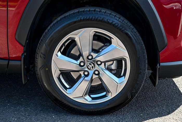 2020 Toyota RAV4 GXL