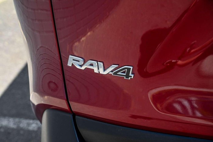 2020 Toyota RAV4 GXL