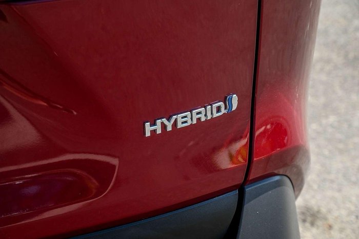 2020 Toyota RAV4 GXL