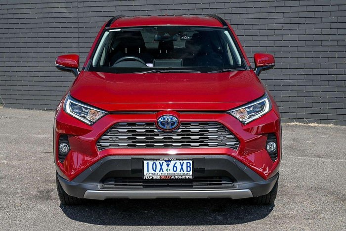 2020 Toyota RAV4 GXL