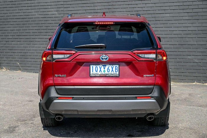 2020 Toyota RAV4 GXL