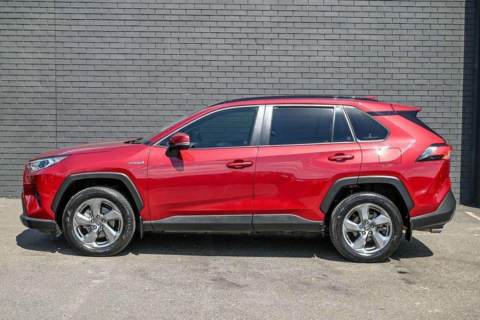 2020 Toyota RAV4 GXL