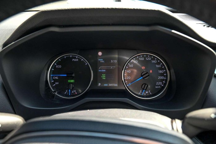 2020 Toyota RAV4 GXL