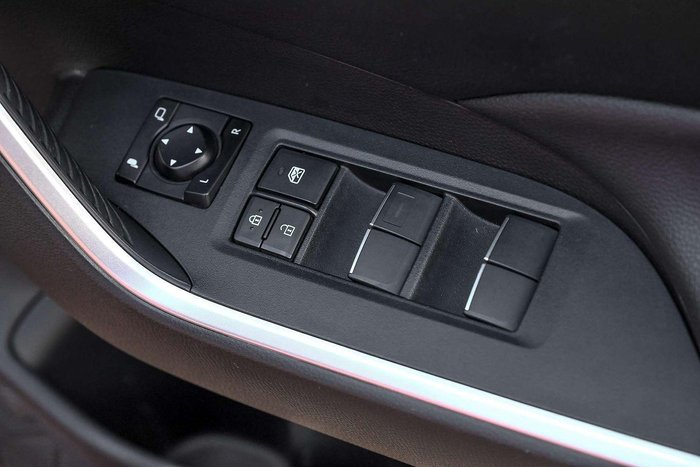 2020 Toyota RAV4 GXL