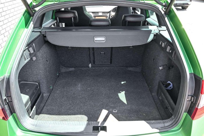 2017 SKODA Octavia RS 169TSI