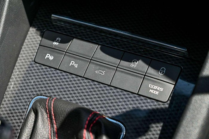 2017 SKODA Octavia RS 169TSI