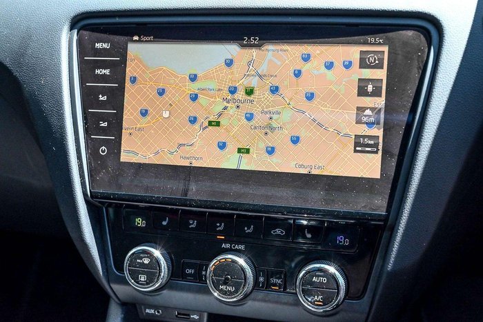 2017 SKODA Octavia RS 169TSI