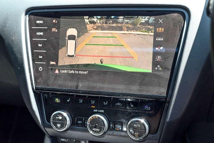 2017 SKODA Octavia RS 169TSI