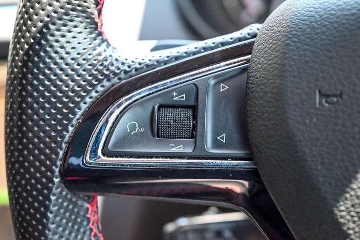 2017 SKODA Octavia RS 169TSI