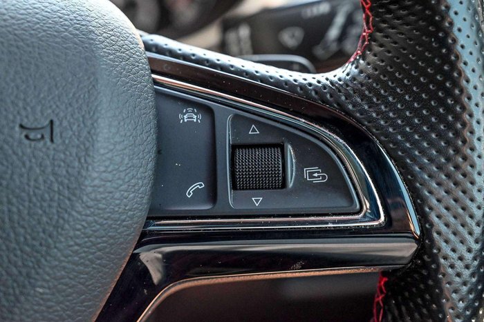 2017 SKODA Octavia RS 169TSI