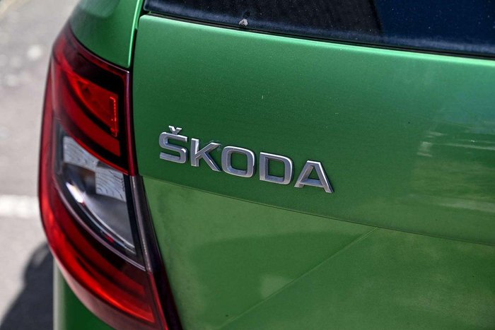2017 SKODA Octavia RS 169TSI