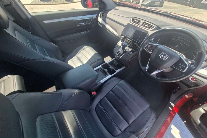 2018 Honda CR-V VTi-LX