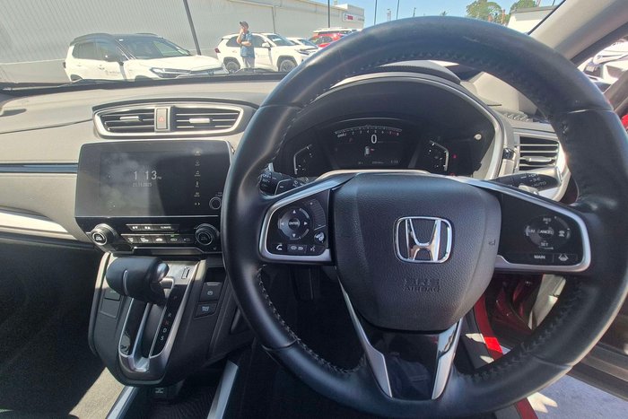 2018 Honda CR-V VTi-LX