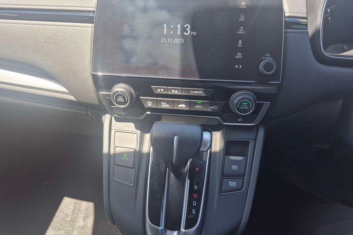 2018 Honda CR-V VTi-LX