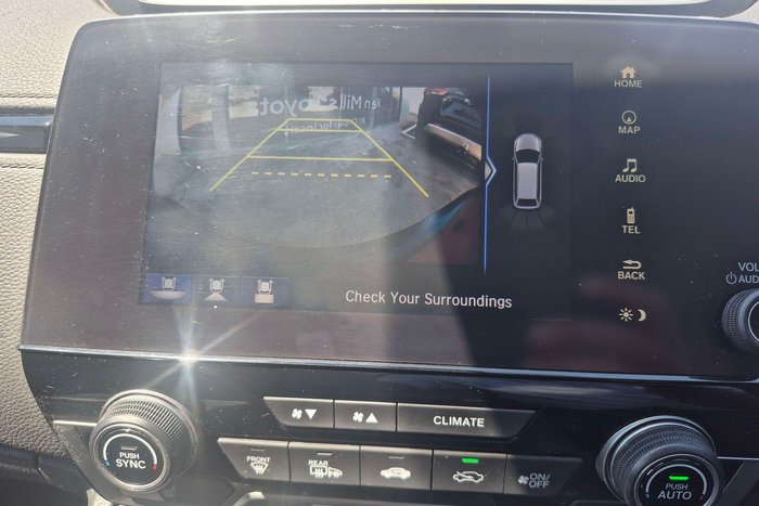 2018 Honda CR-V VTi-LX