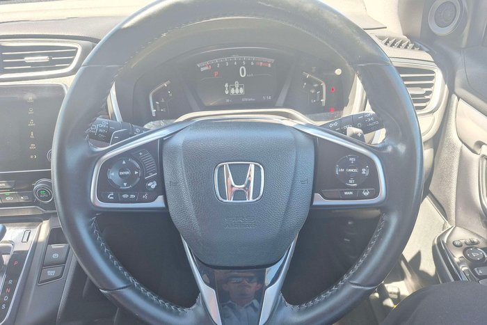 2018 Honda CR-V VTi-LX