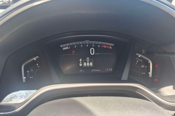 2018 Honda CR-V VTi-LX