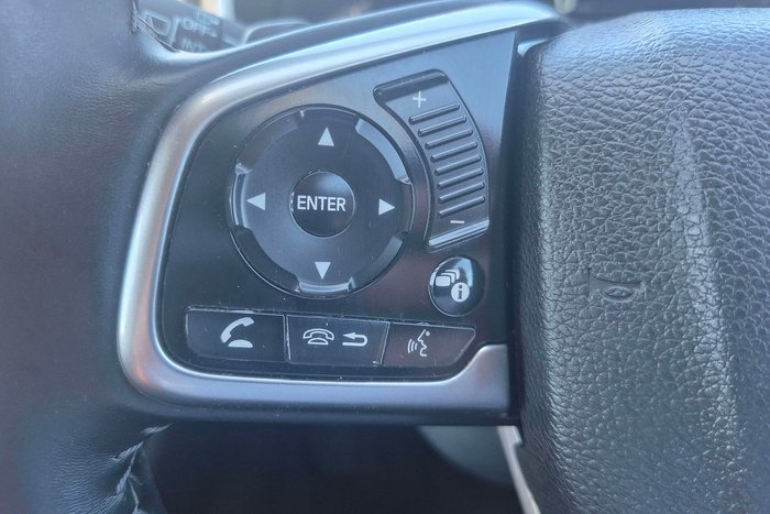 2018 Honda CR-V VTi-LX