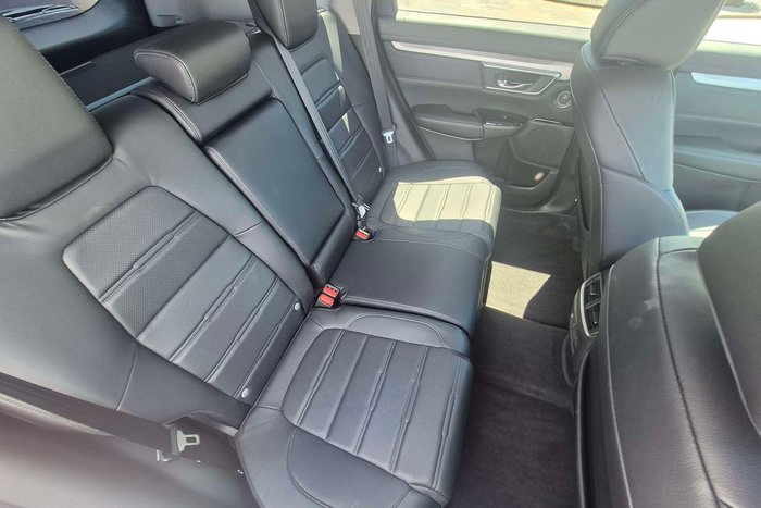 2018 Honda CR-V VTi-LX