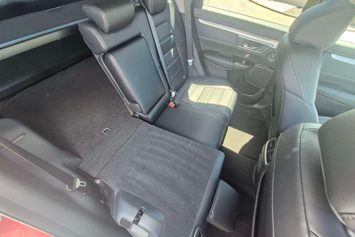 2018 Honda CR-V VTi-LX