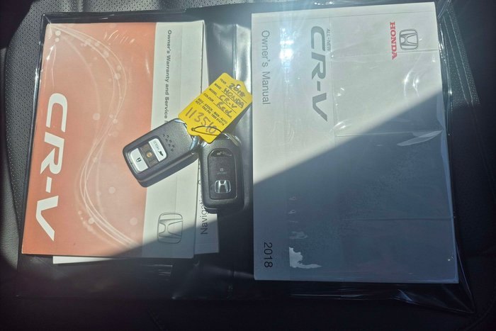 2018 Honda CR-V VTi-LX