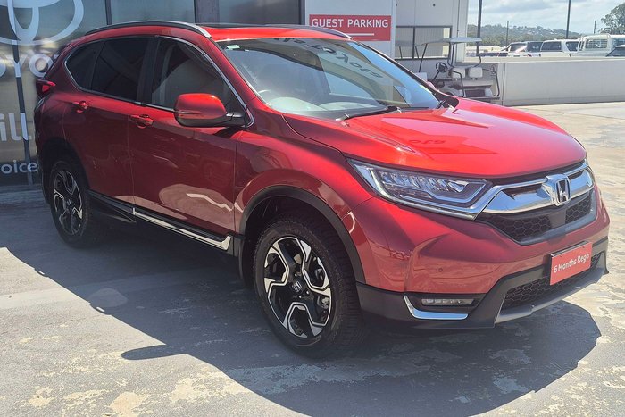 2018 Honda CR-V VTi-LX