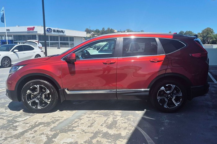 2018 Honda CR-V VTi-LX