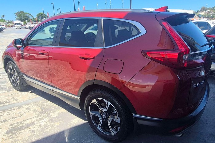 2018 Honda CR-V VTi-LX