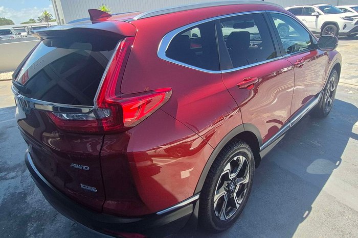 2018 Honda CR-V VTi-LX