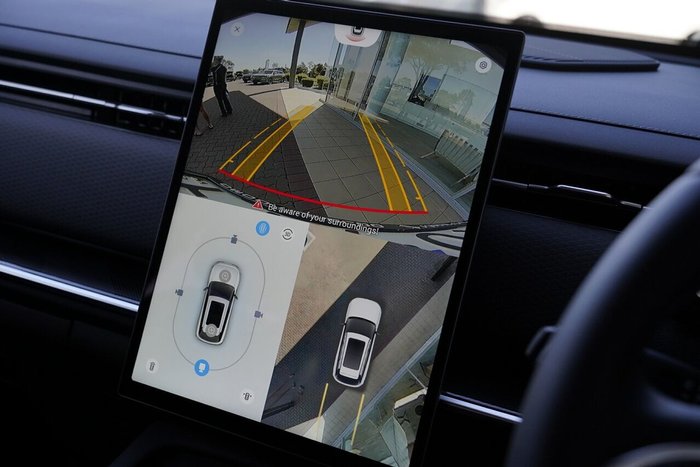 2025 Jaecoo J7 SHS Track