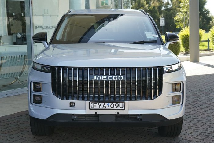 2025 Jaecoo J7 SHS Track