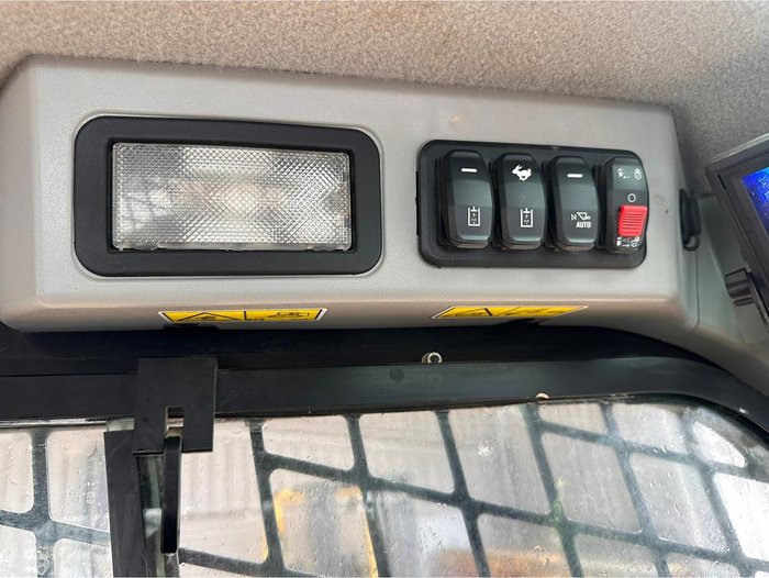 2021 Caterpillar 289D3