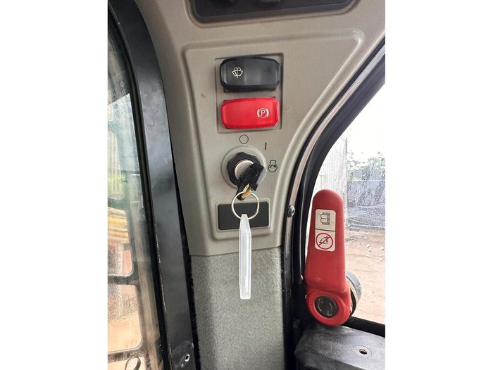 2021 Caterpillar 289D3