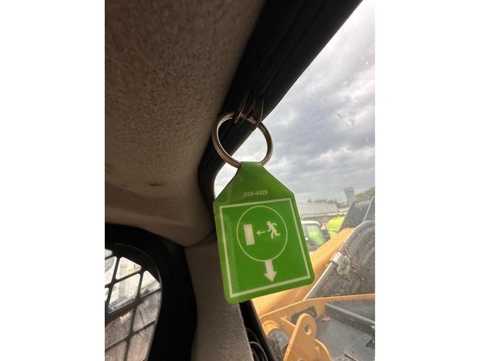 2021 Caterpillar 289D3