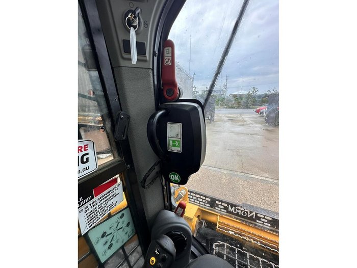 2021 Caterpillar 289D3