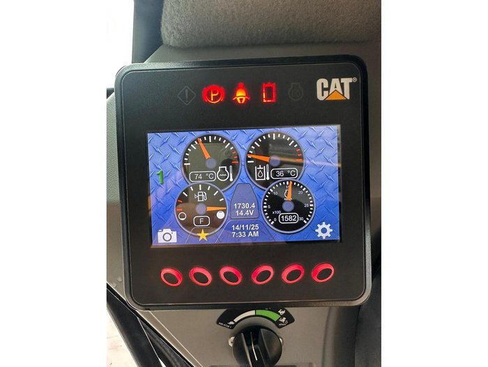 2021 Caterpillar 289D3