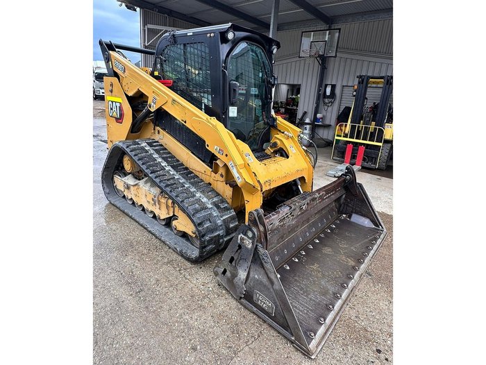 2021 Caterpillar 289D3