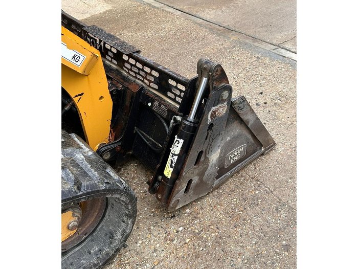 2021 Caterpillar 289D3