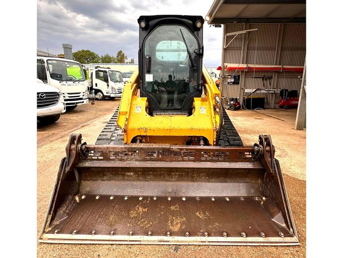 2021 Caterpillar 289D3