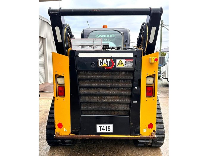 2021 Caterpillar 289D3