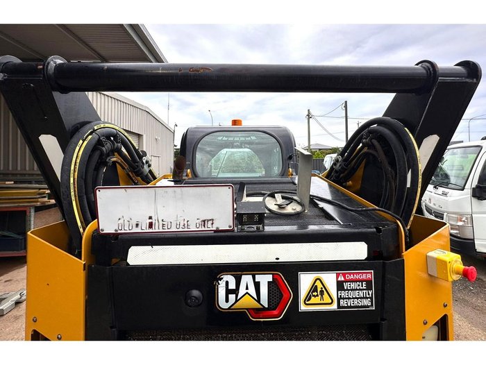 2021 Caterpillar 289D3