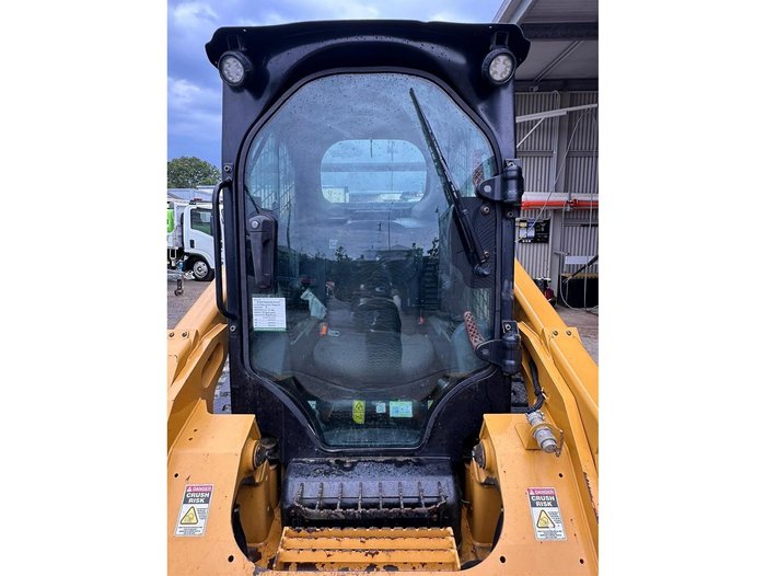 2021 Caterpillar 289D3