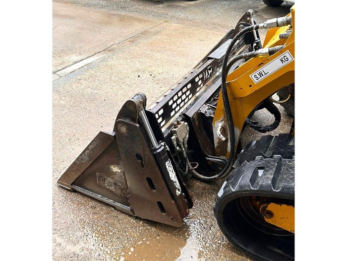 2021 Caterpillar 289D3