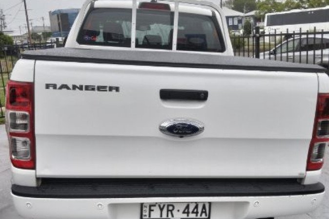 2020 FORD RANGER XL 3.2 (4x4)
