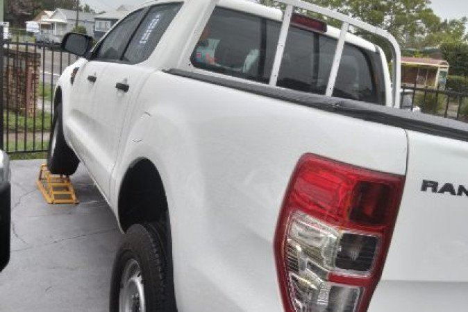 2020 FORD RANGER XL 3.2 (4x4)