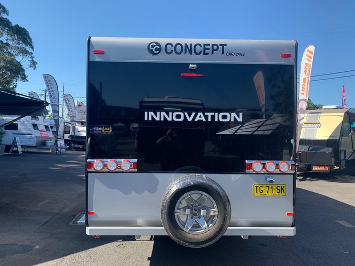 2020 Concept Innovation