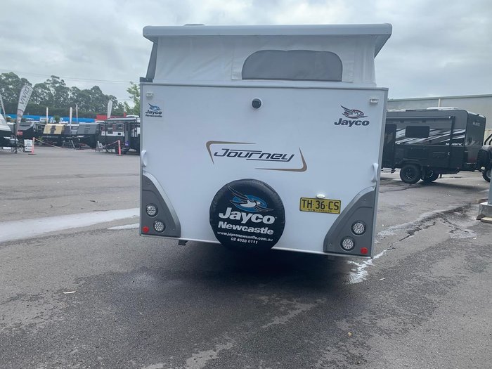2020 Jayco Journey