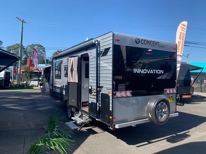 2020 Concept Innovation