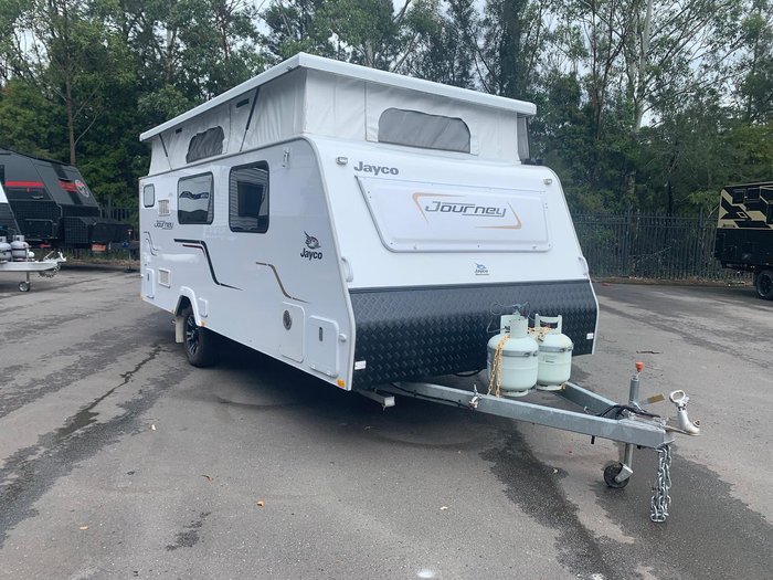 2020 Jayco Journey