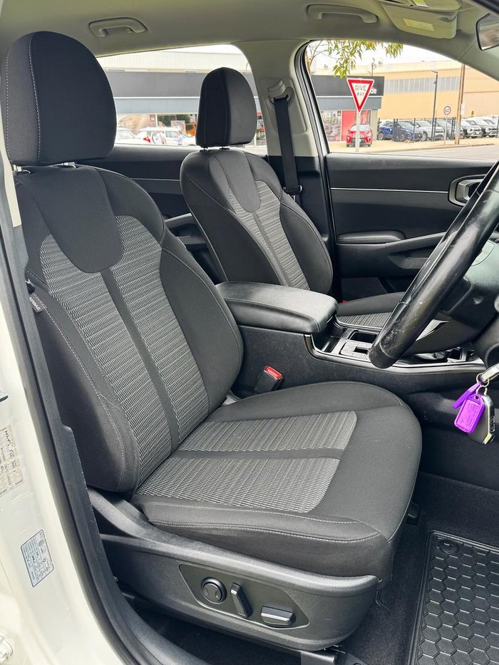 2022 Kia Sorento Sport MQ4 MY22 AWD Clear White